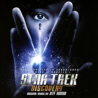 Star Trek Discovery - CD (0780163515626) - thumbnail