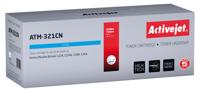 Activejet ATM-321CN tonercartridge (vervangt Konica Minolta TN321C; Supreme; 25000 pagina's; blauw)