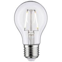 Paulmann 28614 LED-lamp Energielabel G (A - G) E27 3 W Warmwit (Ø x h) 60 mm x 106 mm 1 stuk(s) - thumbnail