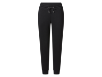 esmara Dames joggingbroek (Zwart, S (36/38))
