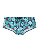 HOM - Swim Trunk - Mervyn - blauw, Maat:L