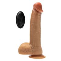 Realistische Dildo Blush Dr Skin Siliconen Ø 4 cm (16,5 cm)
