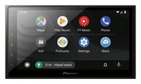 Pioneer SPH-DA250DAB Capacitive touchscreen multimedia player - thumbnail