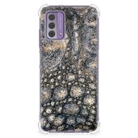 Nokia G42 Case Anti-shock Krokodillenprint - thumbnail