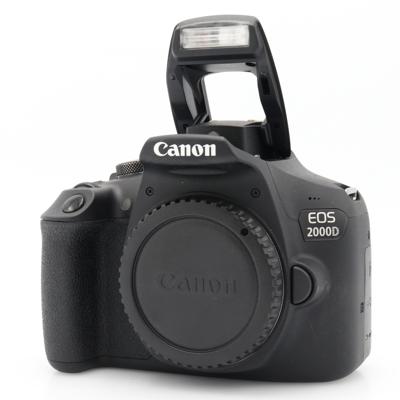Canon EOS 2000D body occasion