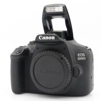 Canon EOS 2000D body occasion