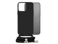 Mobilize Mobilize Lanyard Gelly Case for Apple iPhone 13 Pro Black