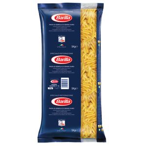 Barilla - Penne rigate Nº 73 - 5 kg