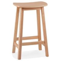 ALTEREGO DUMAS Middelhoge snackkruk - Beige