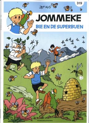 Bie en de superbijen (Paperback)