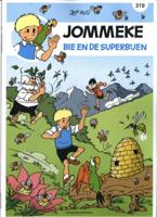 Bie en de superbijen (Paperback)