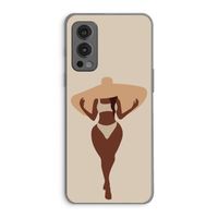 Let's get salty: OnePlus Nord 2 5G Transparant Hoesje