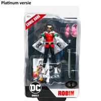 McFarlane Page Punchers Robin (Damian Wayne)