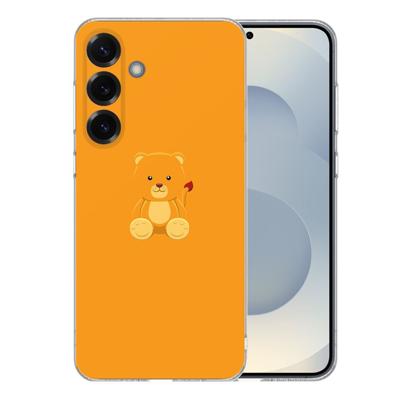 TPU Hoesje Samsung Galaxy S25 Plus - Baby Beer Backcover TPU Hoesje Samsung Galaxy S25 Plus - Baby Beer Backcover