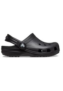 Crocs Classic Clog Unisex Kids 206991-001 Zwart maat