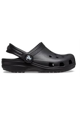Crocs Classic Clog Unisex Kids 206991-001 Zwart maat