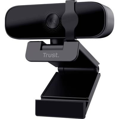 Trust TANOR FULL HD WEBCAM Full HD-webcam