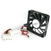 StarTech.com 5x1 cm TX3 Replacement Ball Bearing Fan (also includes a TX3 to LP4 adapter) - thumbnail