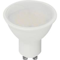 V-TAC 218791 LED-lamp Energielabel F (A - G) GU10 10 W Natuurwit (Ø x l) 50 mm x 50 mm Niet dimbaar 1 stuk(s)