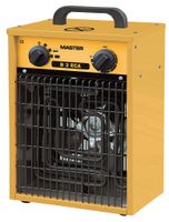 Master elektrische heater 3kW 230V geluidsarm Master elektrische heater 3kW 230V geluidsarm