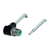 Pepperl+Fuchs 210409 Sensor/actuator connector, geassembleerd Aantal polen (sensoren): 4 15 m 1 stuk(s)