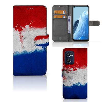 OPPO Find X5 Lite | Reno 7 5G | Bookstyle Case | Nederland