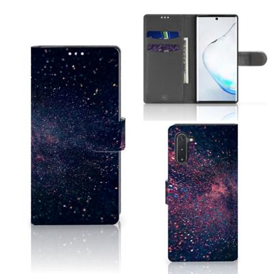 Samsung Galaxy Note 10 | Book Case | Stars