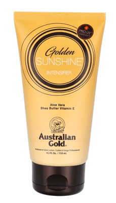 Australian Gold - Designer Skin Golden Sunshine Dark Tanning Lotion 133 ml