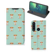 Motorola G8 Plus | Hoesje maken | Pups