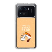 You're Shrimply The Best: Xiaomi Mi 11 Ultra Transparant Hoesje