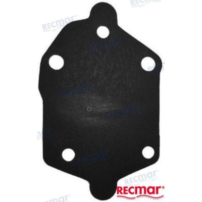 REC648-24411-00 - MEMBRAAN Yamaha