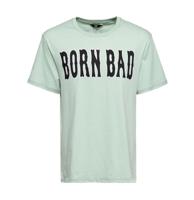 King Kerosin Born Bad Shirt Mint-M