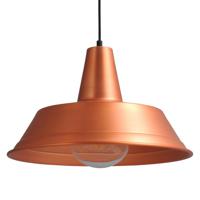 Masterlight Koperen retro hanglamp Industria 45 2547-55-55-S - thumbnail