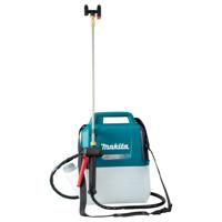 Makita accu drukspuit - DUS054Z - LXT 18 V - 5 liter - excl. accu en lader - in doos