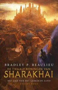 De Twaalf Koningen van Sharakhai (Paperback)