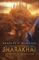 De Twaalf Koningen van Sharakhai (Paperback)