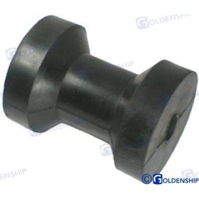 Accesorios remolque GS76020 - RODILLO DIABOLO 100X75 MM