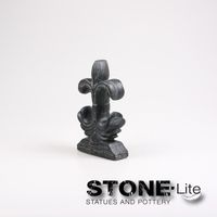 Franse lelie h30 cm Stone-Lite - stonE'lite