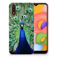 Samsung Galaxy A01 | TPU Hoesje | Pauw