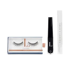 Lola&apos;s Lashes Sapphire Hybrid Magnetic Eyelash Kit