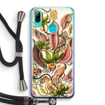Haeckel Nepenthaceae: Huawei P Smart (2019) Transparant Hoesje met koord