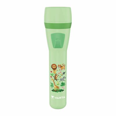 Zaklamp Varta 10 lm Groen