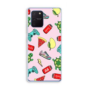 Things Jamie Loves: Samsung Galaxy Note 10 Lite Transparant Hoesje