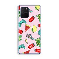 Things Jamie Loves: Samsung Galaxy Note 10 Lite Transparant Hoesje