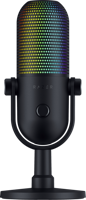 Razer Seiren V3 Chroma Zwart Tabletmicrofoon - thumbnail