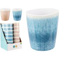 Beker melamine 9xh11cm Beker melamine 9xh11cm