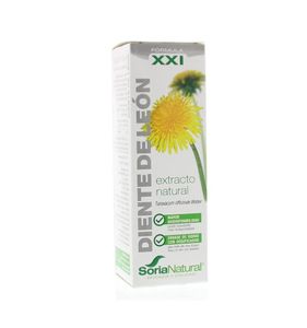 Taraxacum officinalis XXI extract