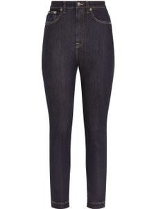 Dolce & Gabbana jean skinny Grace - Bleu