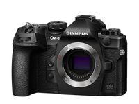Olympus OM-D OM-1 4/3" MILC body 20,4 MP 10368 x 7776 Pixels Zwart