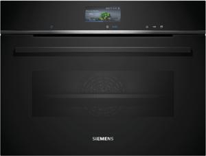 Siemens iQ700 CS736G1B1 oven 47 l 3300 W A+ Zwart